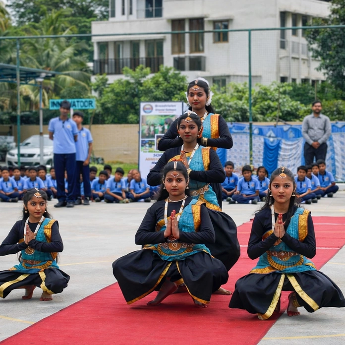 Performing Arts BVWS